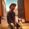 Matched profile picture