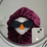 Selected profile picture