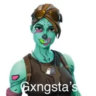 Matched profile picture