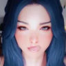 Selected profile picture