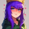 Selected profile picture