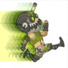 Selected profile picture