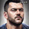 Selected profile picture