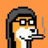 Selected profile picture
