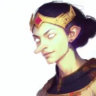 Selected profile picture