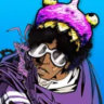 Selected profile picture