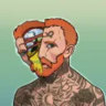 Matched profile picture