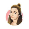 Selected profile picture