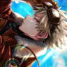 Selected profile picture