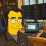 Selected profile picture