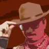 Selected profile picture