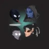 Matched profile picture