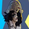 Selected profile picture