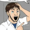 Selected profile picture