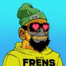Selected profile picture