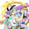 Selected profile picture
