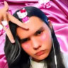 Selected profile picture