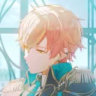 Selected profile picture