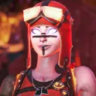 Selected profile picture