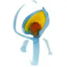 Selected profile picture