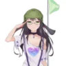 Selected profile picture