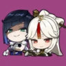 Matched profile picture
