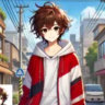 Selected profile picture