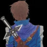 Selected profile picture
