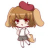 Selected profile picture