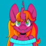 Selected profile picture