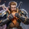 Selected profile picture