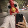 Selected profile picture