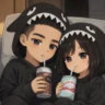 Matched profile picture
