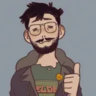 Selected profile picture