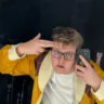 Selected profile picture