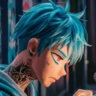 Selected profile picture