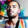 Selected profile picture