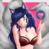 Selected profile picture