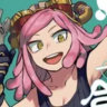 Selected profile picture