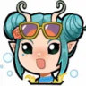 Selected profile picture