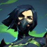 Selected profile picture