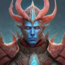Selected profile picture