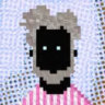 Selected profile picture