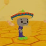 Selected profile picture