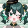 Selected profile picture