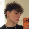 Selected profile picture
