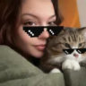 Selected profile picture