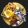 Matched profile picture