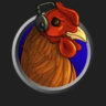 Selected profile picture