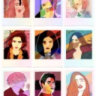 Matched profile picture